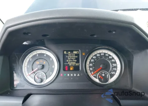 2017 Ram 1500 Tradesman 4X2 6'4 Box из США, поврежденный, VIN 1C6RR6FG9HS592039